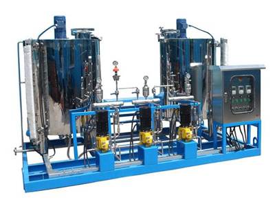 鍋爐水加藥裝置產(chǎn)品圖